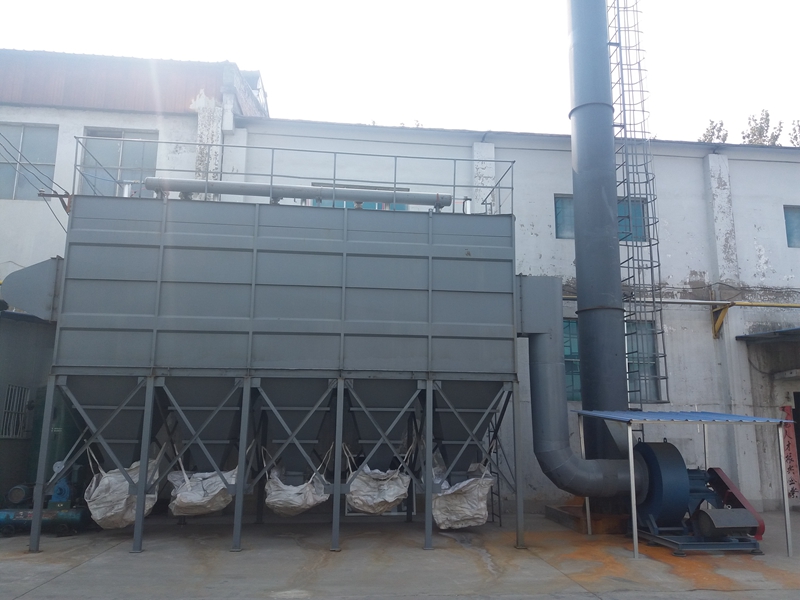 袋式除塵器的選型依據(jù)、常見(jiàn)問(wèn)題及解決方法